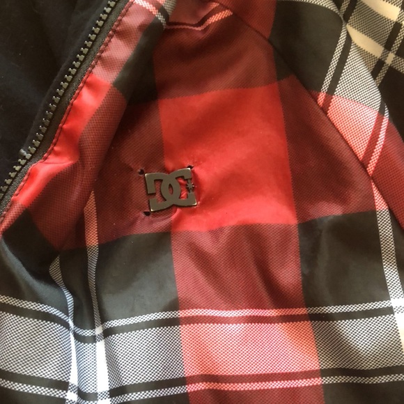 DC reversible jacket unisex - Picture 5 of 6